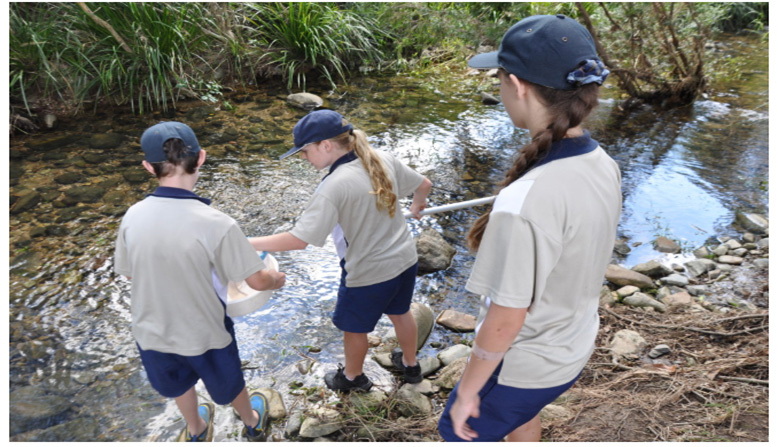 intrinsic benefits of nature-based education in schools